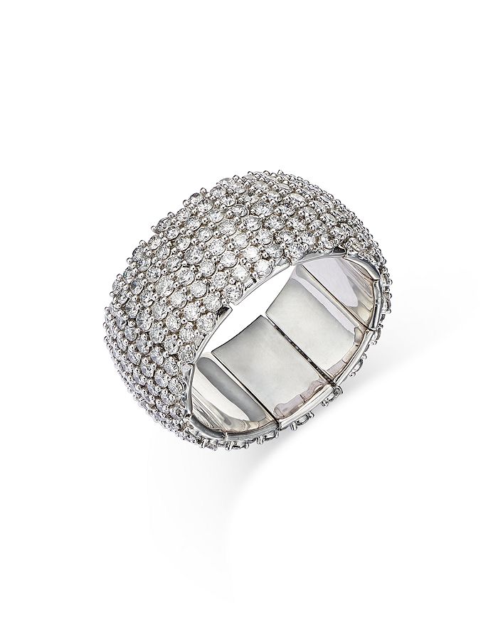 Expandable eternity ring sale