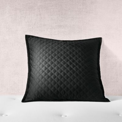 Double Diamond Quilted Euro Sham - Exclusive