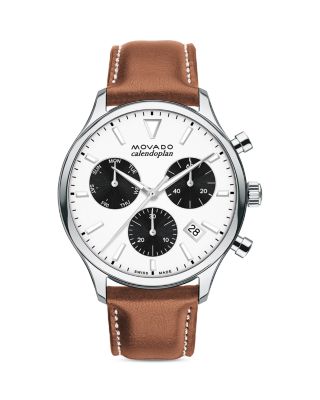 Heritage Series Calendoplan Chronograph, 43mm