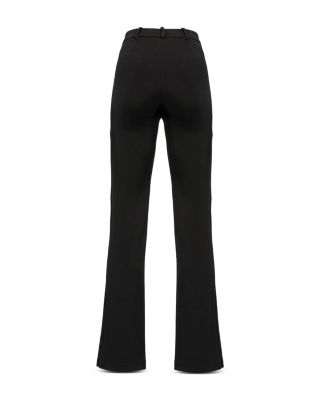 パンツ PINKO SERENIDAD FLARED PANTS PINKO Paloma Flared Pants | Bloomingdale's