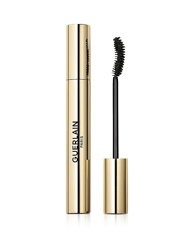 Guerlain Noir G Volumizing & Curling Mascara Black 0.9 oz / 28 G In Black