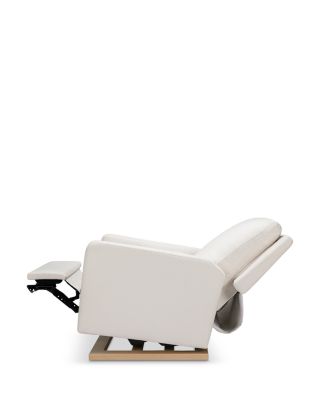 Sigi Electronic Recliner and Glider in Eco Performance Fabric with USB Port