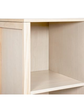 Hudson Cubby Bookcase