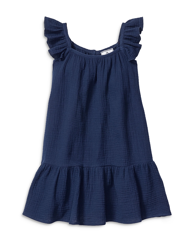 Petite Plume Girls' Celeste Cotton Nightdress - Baby, Little Kid, Big Kid