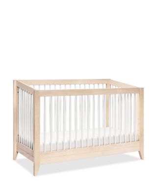 Sprout 4 in 1 Convertible Crib with Toddler Bed Conversion Kit