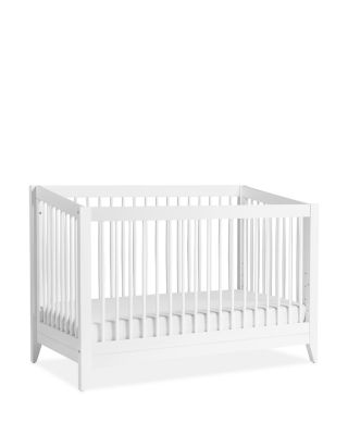 Sprout 4 in 1 Convertible Crib with Toddler Bed Conversion Kit