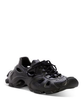 Balenciaga HD Caged Lace-Up Sneakers | Smart Closet