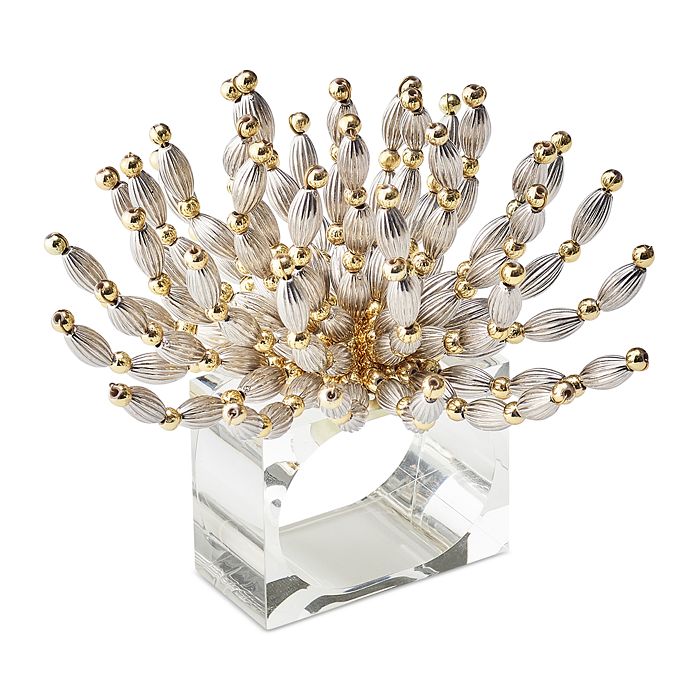 Kim Seybert Bead Burst Napkin Ring Bloomingdale's