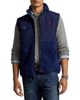Polo Ralph Lauren - Full Zip Hybrid Vest