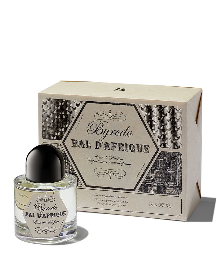 BYREDO - Bal d'Afrique Limited Edition Eau de Parfum 3.3 oz. - 150th Anniversary Exclusive
