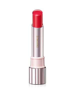 Decorté Tinted Lip Plumper In 02 - Tulip Red