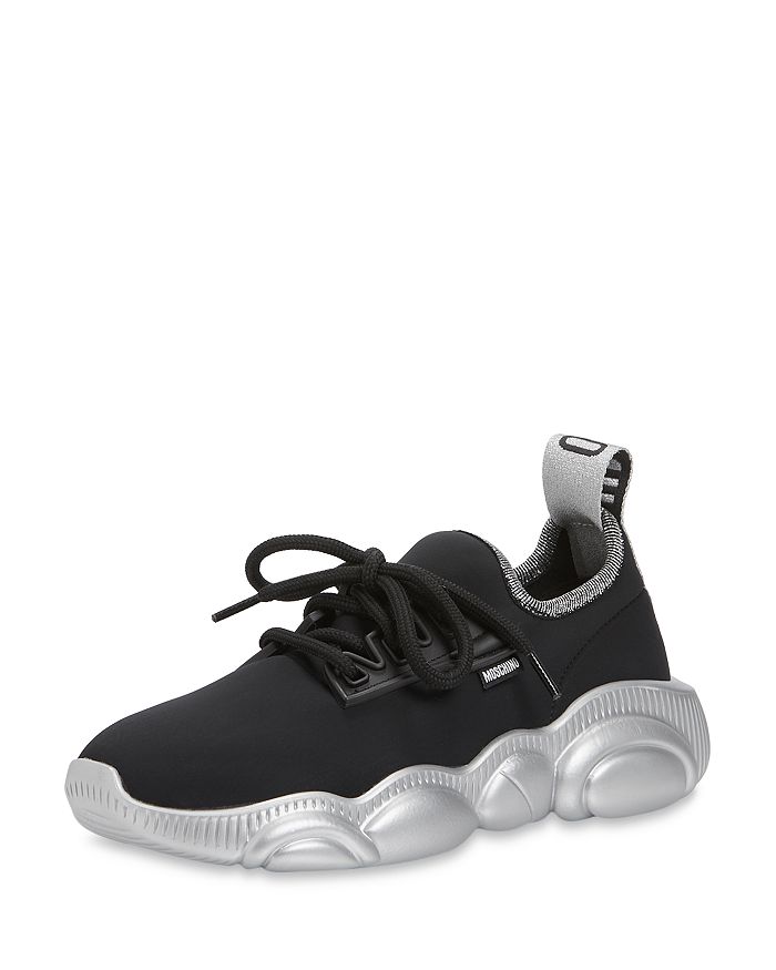 Moschino Sneakers  65693 con lacci