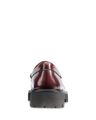 Women's Whitney Super Lug Loafer Flats