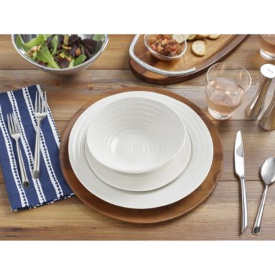 Skye Wood Charger Plate