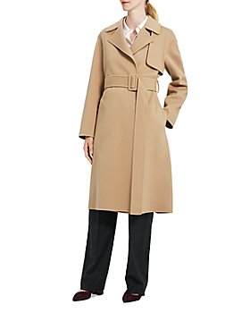 Theory - Wrap Trench Coat
