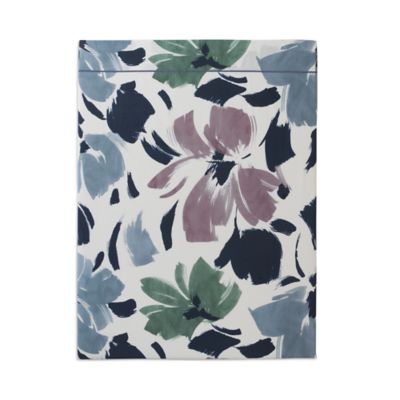 Anne de Solene - Face a Face Flat Sheet, Queen