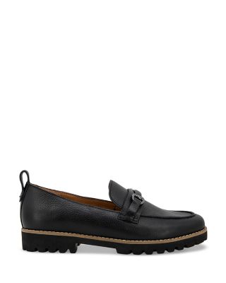 Women's Eugene Lug Bit Loafers