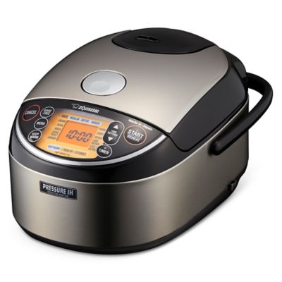 Zojirushi America - 5.5 Cup Rice Cooker