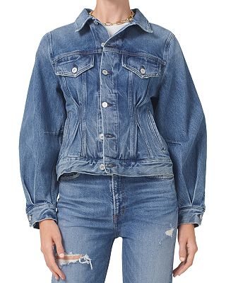 Citizens of Humanity denim jacket