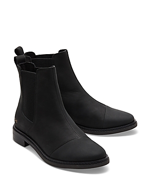 Women's Charlie Leather Chelsea Boots