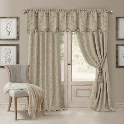 Mia Jacquard Window Collection