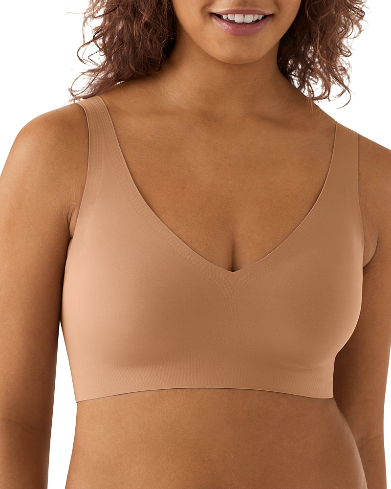True & Co. True Body Boost Bra In Bronzed