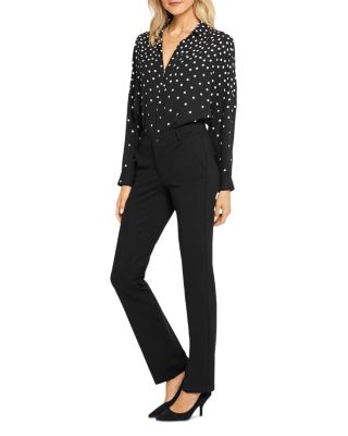 Classic Straight Pants