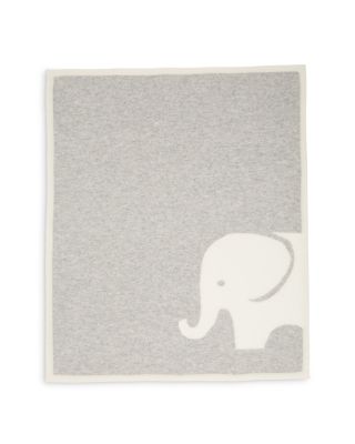 Unisex Elephant Cashmere Blanket - Exclusive