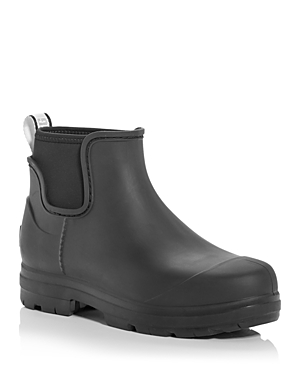 Ugg Women's Droplet Rain Boots In Black
