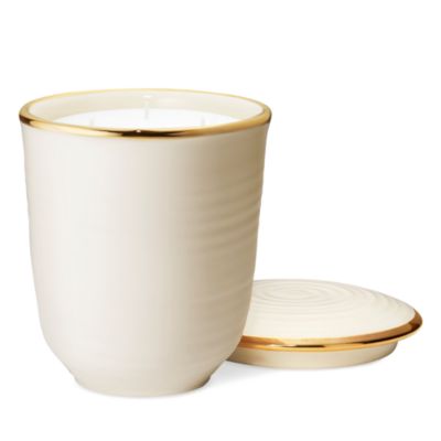 AERIN - Cream Savoy Candle, Orange Blossom, 25-oz.