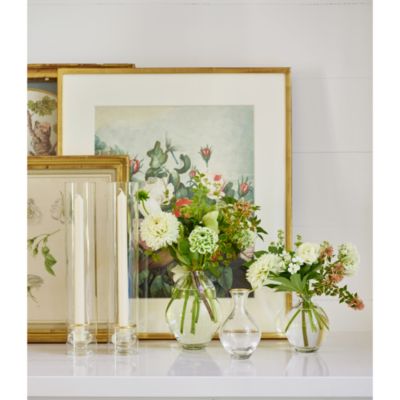 Sancia Taper Holder with Sleeve, Set of 2