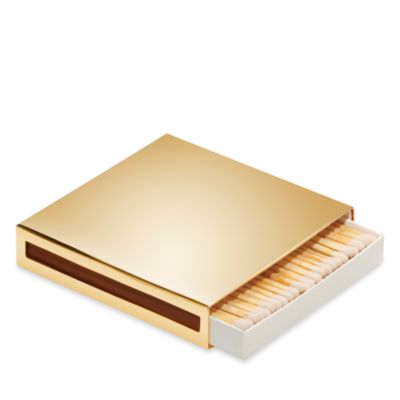 Square Match Sleeve with Matches