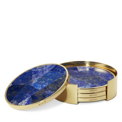 Lucas Mosaic Coasters, Set of 4