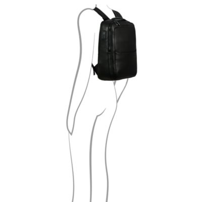 Roadster Leather Backpack S1