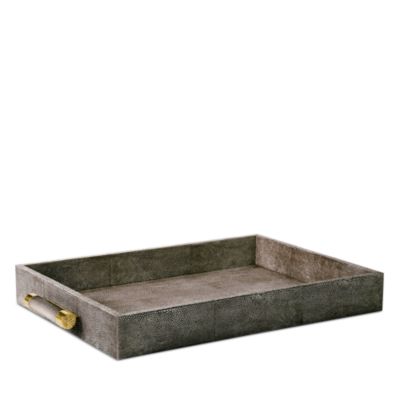 Classic Shagreen Serving Tray