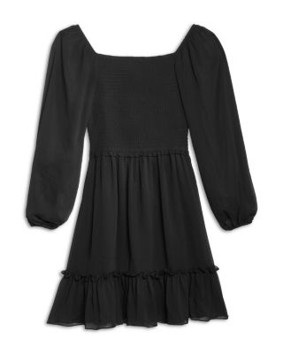 Girls' Molly Long Sleeve Dress - Big Kid