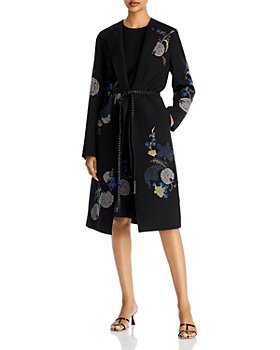 Lafayette 148 New York - Embroidered Lowden Jacket