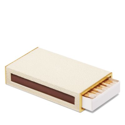 Shagreen Matchbox Sleeve