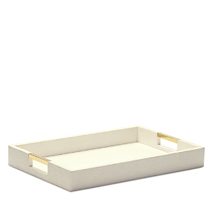 Aerin Modern Shagreen Desk Tray