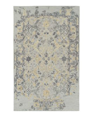 Kaleen Elijah ELI96 Area Rug, 5' x 7'9