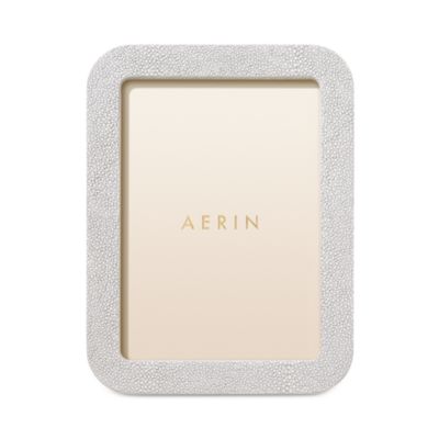 Modern Shagreen Frame, 5" x 7" 