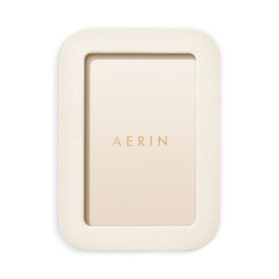 Modern Shagreen Frame, 4" x 6" 