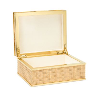 Colette Cane Jewelry Box