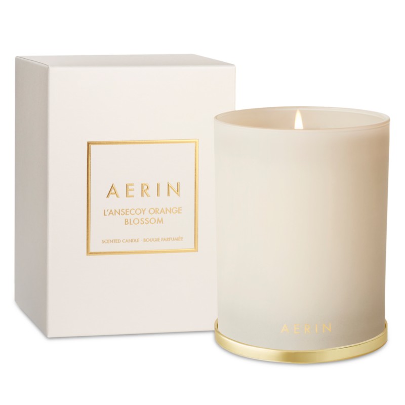 Aerin L'Ansecoy Orange Blossom Candle, 9.5 oz