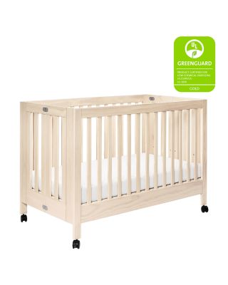 Maki Portable Convertible Crib