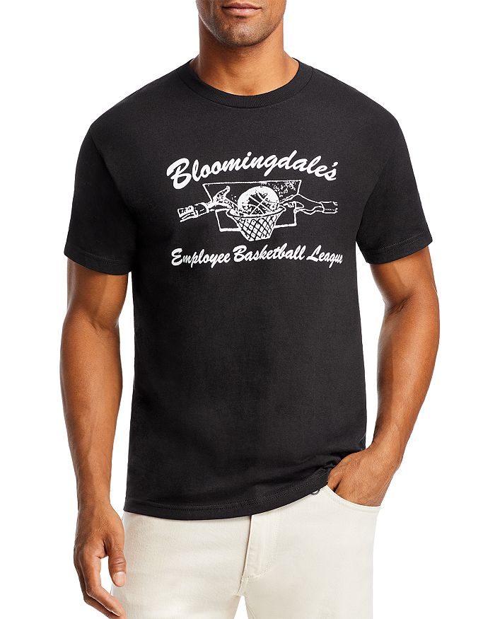 Fantasy Explosion - Bloomingdale's Employee Basketball League Tee - 150th Anniversary Exclusive