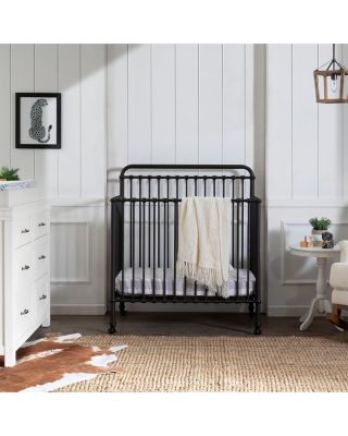 Winston 4-in-1 Convertible Mini Crib
