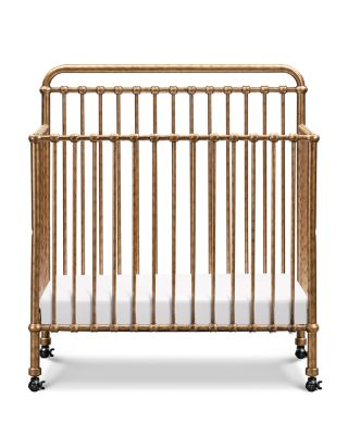 Winston 4-in-1 Convertible Mini Crib