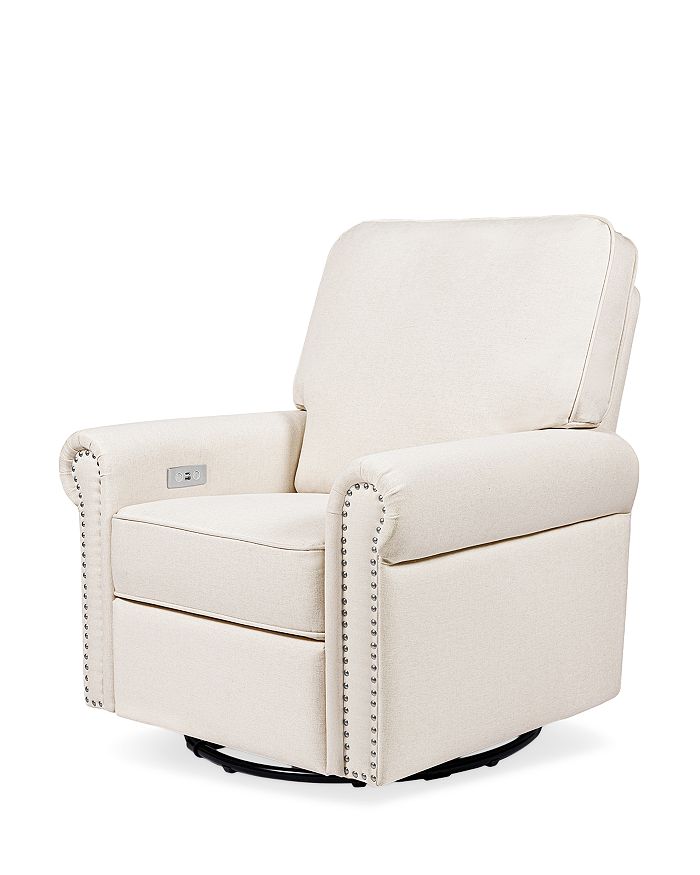 Million Dollar Baby Classic Linden Electronic Recliner and Swivel Glider