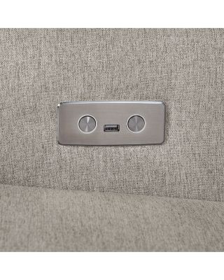 Harbour Electronic Recliner and Swivel Glider